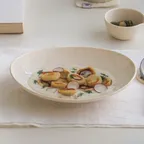 타블도트 페블러 10인치 타원 25cm 오발 볼