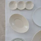 타블도트 페블러 5인치 타원 찬기 16cm 오발볼