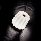 [12/15예약배송] 까눌레 글로우 무드등 - 화이트