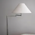 Line Floor Lamp Chrome (전구증정) 장스탠드 플로어 조명