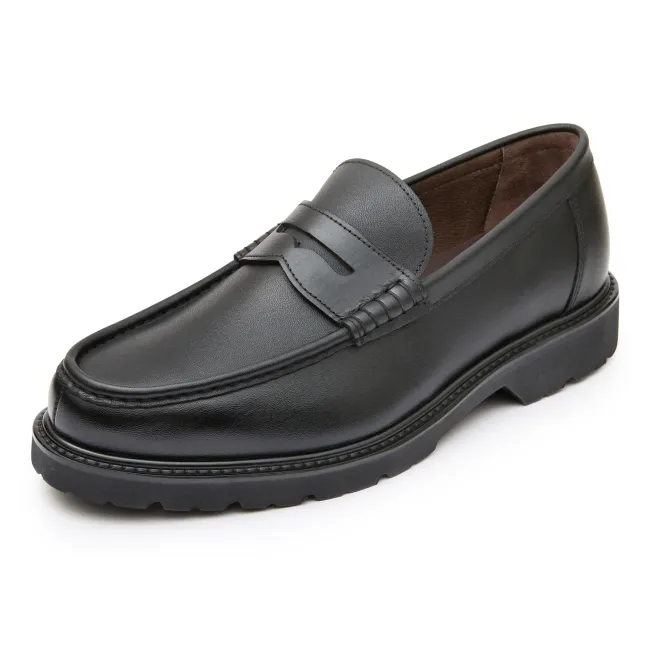 금강 리차드 남성 소가죽 로퍼