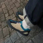 재스퍼 락 스니커즈 Safari Blue