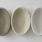 [소로이샵] 소바 테이블웨어 24cm 오발 타원볼 3color