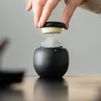 도담항아리 액막이단지 오브제