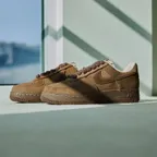 에어 포스 1 07 - 카카오 와우:샌드드리프트:카카오 와우 / FQ8901-259