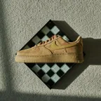 에어 포스 1 07 - 플랙스:검 라이트 브라운:블랙:위트 / FZ7372-200