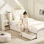 루미 침대 프레임