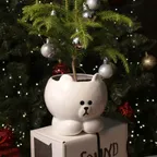 [ LOFA Seoul X BROWN ] 브라운 멀티유즈볼 (선물포장)