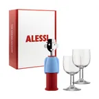 알레시 알레산드로M (6 Color) + 샴페인잔 2P 기프트 세트