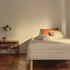 노뜨 일체형침대 포켓스프링 라텍스폼탑 SS