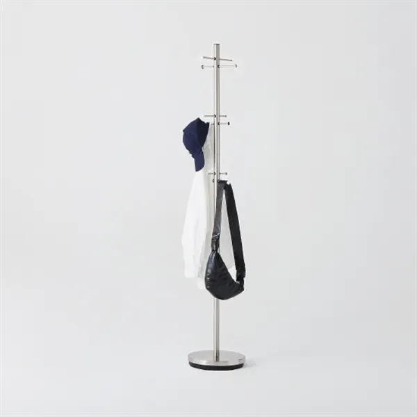 바인 스탠드 행거 실버