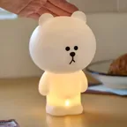 [재입고] BROWN X Mr Maria FRIENDS OF LIGHT (17.5cm)