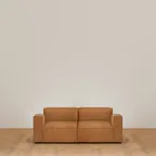 [alfla] 알플라 MR7 3인 가죽소파