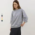 Multi Stripe Long Sleeve (5 Colors)