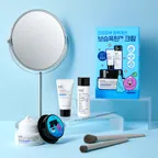 더 트루 크림-모이스춰라이징 밤 세트(춘구마 에디션)