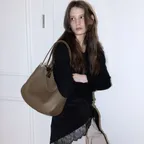 Bonheur Shoulder Medium FA6SB339-MQ