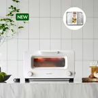 [공식수입원] NEW 발뮤다 더 토스터 K11B (+스텐트레이&망 증정)