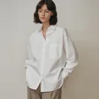 [29CM 단독][태연 착용/3차] 발렌 루즈 셔츠 (4colors)