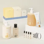 아닐로 뉴이어 기프트 세트 (엠버/샤워타임)