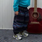 5084. 주노 팬츠 _ 스트라이프