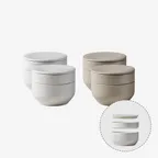 [집들이&신혼 선물세트]데켓 2인 디너세트 12P