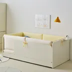 한샘 샘키즈 하이가드 데이베드SS 4면형 + 가드 4면형(DIY) 세트