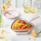 [단독 쉘핑크 컬러] 하트 스킬렛 16cm_2 Colors