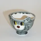 blackcat-jan (1p) /  고양이 술잔 찻잔 (1p)