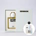 퍼퓸 향수 애프터 배스 50ML + [증정] 센녹 바디 & 헤어케어 샤쉐 4종 + 헤어 오일 샤쉐 4종