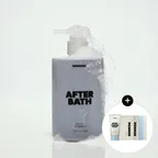 바디워시 애프터 배스 300ML + [증정] 센녹 바디 & 헤어케어 4종 (7mlX4) + 트리트먼트 40ml