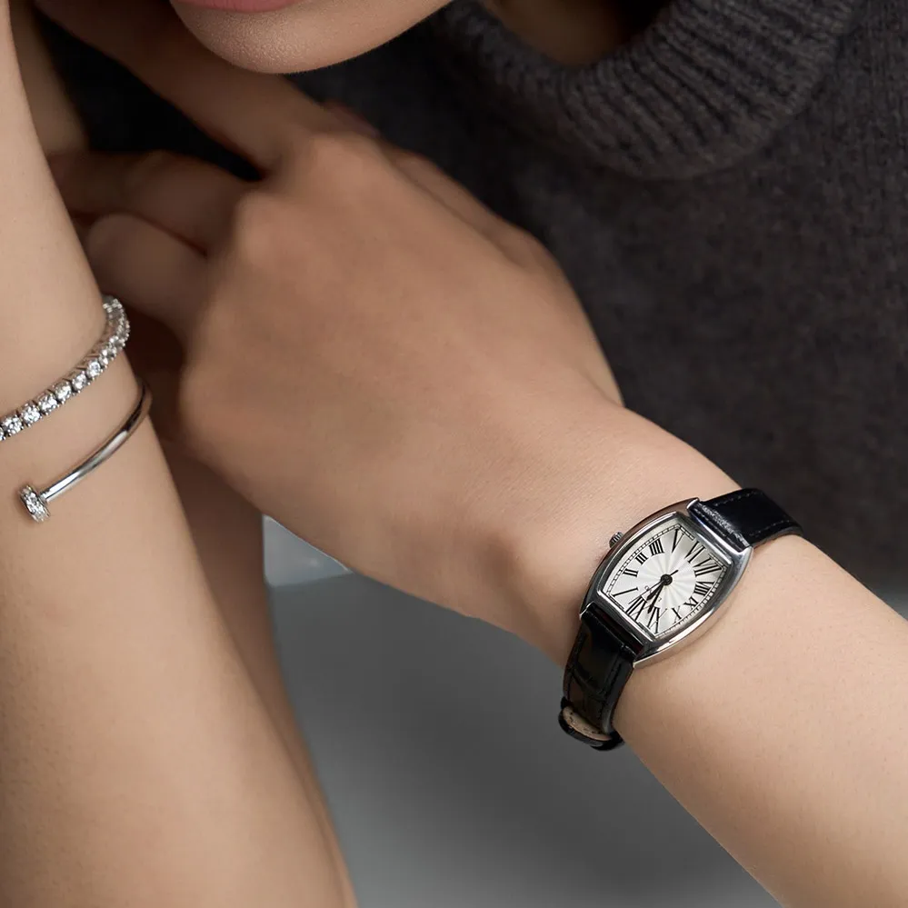 [6차 리오더] 토노 모던 블랙 여성 시계