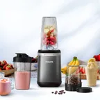 필립스 프로파워 미니 아이스 블렌더 5000 시리즈 HR2767/00 텀블러&분쇄기 구성