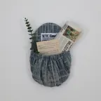 Poketto (Brushed Denim) 월 포켓