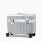 루프 18인치 20인치 기내용 캐리어 위로 열리는 작은 캐리어