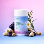 라엘 밸런스 식물성 멜라토닌 함유 멜라바이츠 (28정) 1통 / 2통