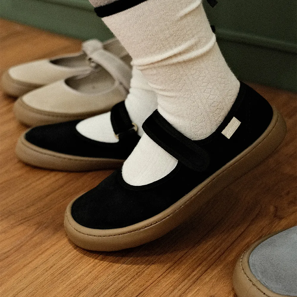 빅토리아슈즈 올모 베어풋 메르세데스 (1186900-NEGRO)