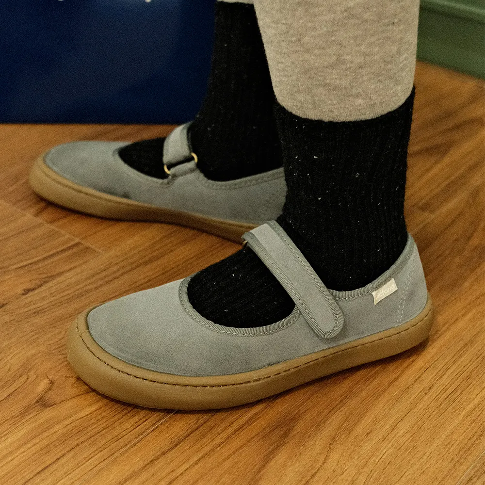 빅토리아슈즈 올모 베어풋 메르세데스 (1186900-GRIS)