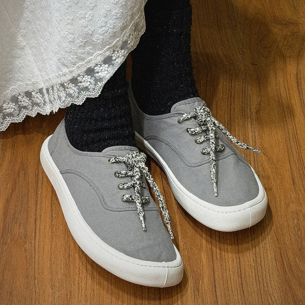 빅토리아슈즈 올모 베어풋 로나 (1186105-GRIS)