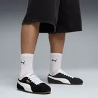 푸마 태클 - 블랙:화이트 / 404456-01