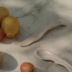 아침 버터나이프