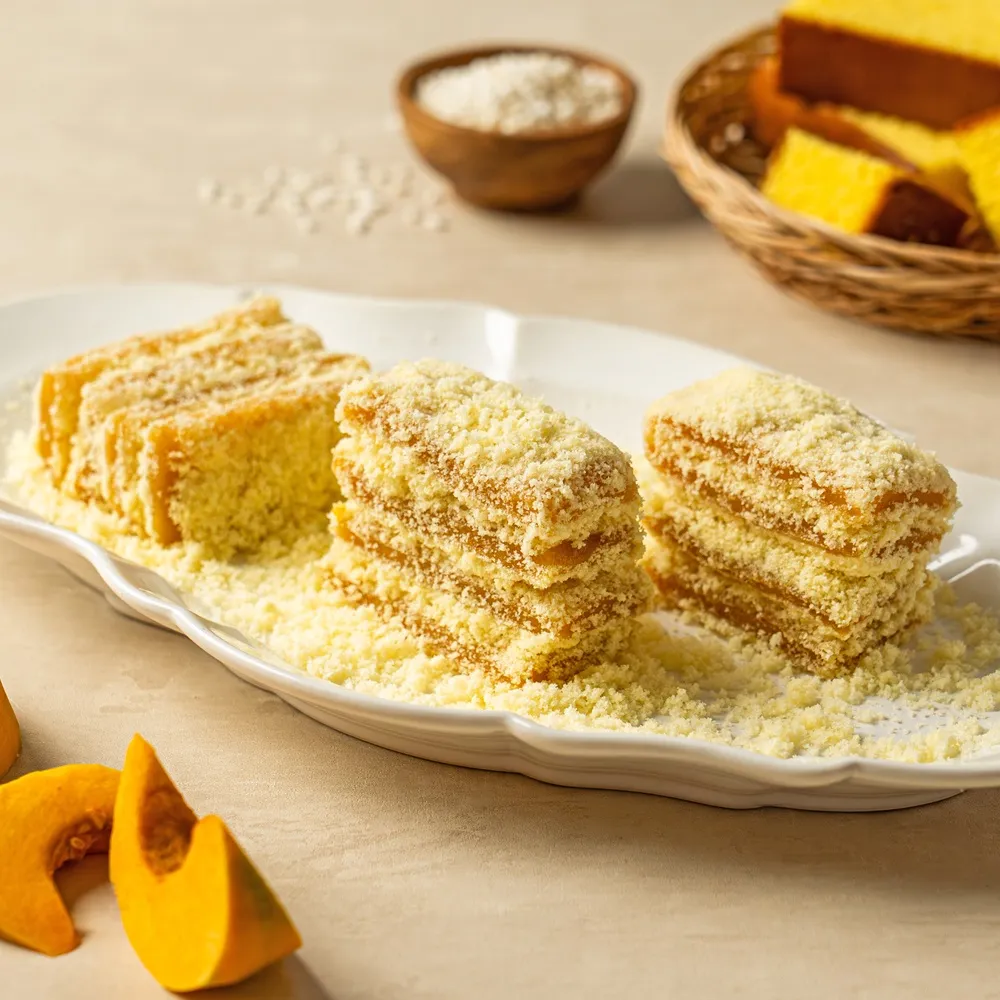 호박인절미 500g