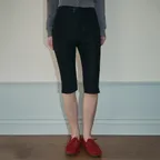 90s capri pants_Black(O25-PT01)