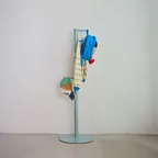 조인 스탠딩 미니 코트랙 행거