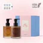 캑터스 호텔 아몬드 스크럽케어 세트 (핸드워시 & 바디워시)