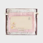 출산선물세트 리틀버니 블랭킷