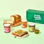 이삭토스트 과일잼 선물세트(3종)