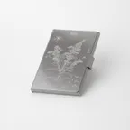 Flutter metal card wallet 메탈카드명함지갑