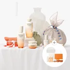 [지함보 포장] 탄력에센셜 3종 선물기획세트