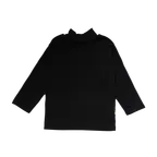 Cotton Modal Turtleneck