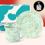 마블 비기너세트 (머그+플레이트)